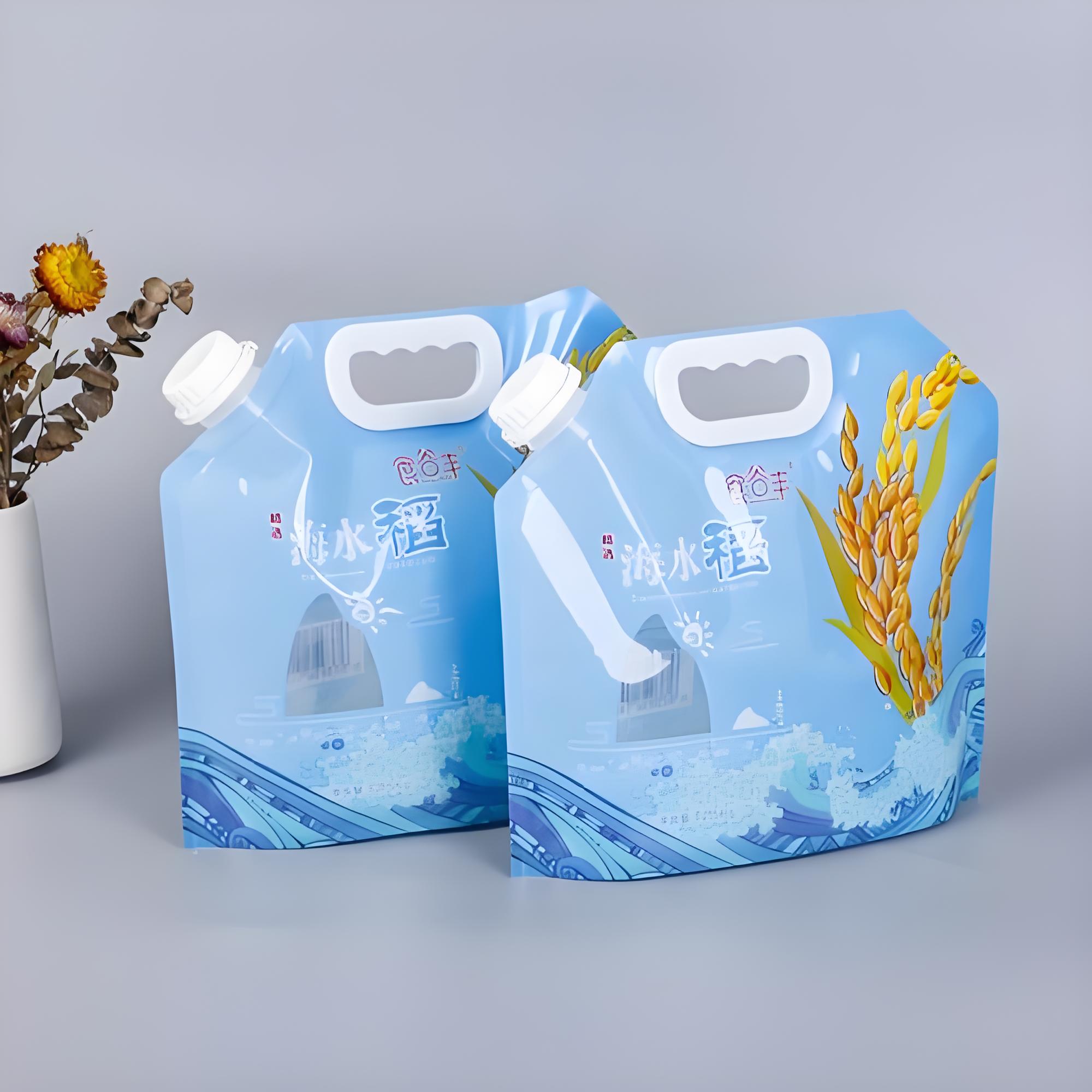 大连市吸嘴袋蒸煮袋 - 哪里好